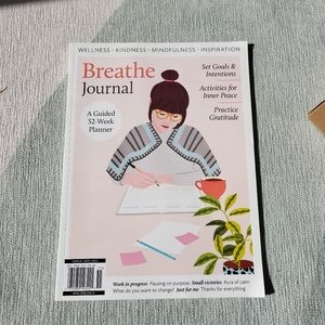 Breathe - Journal Magazine